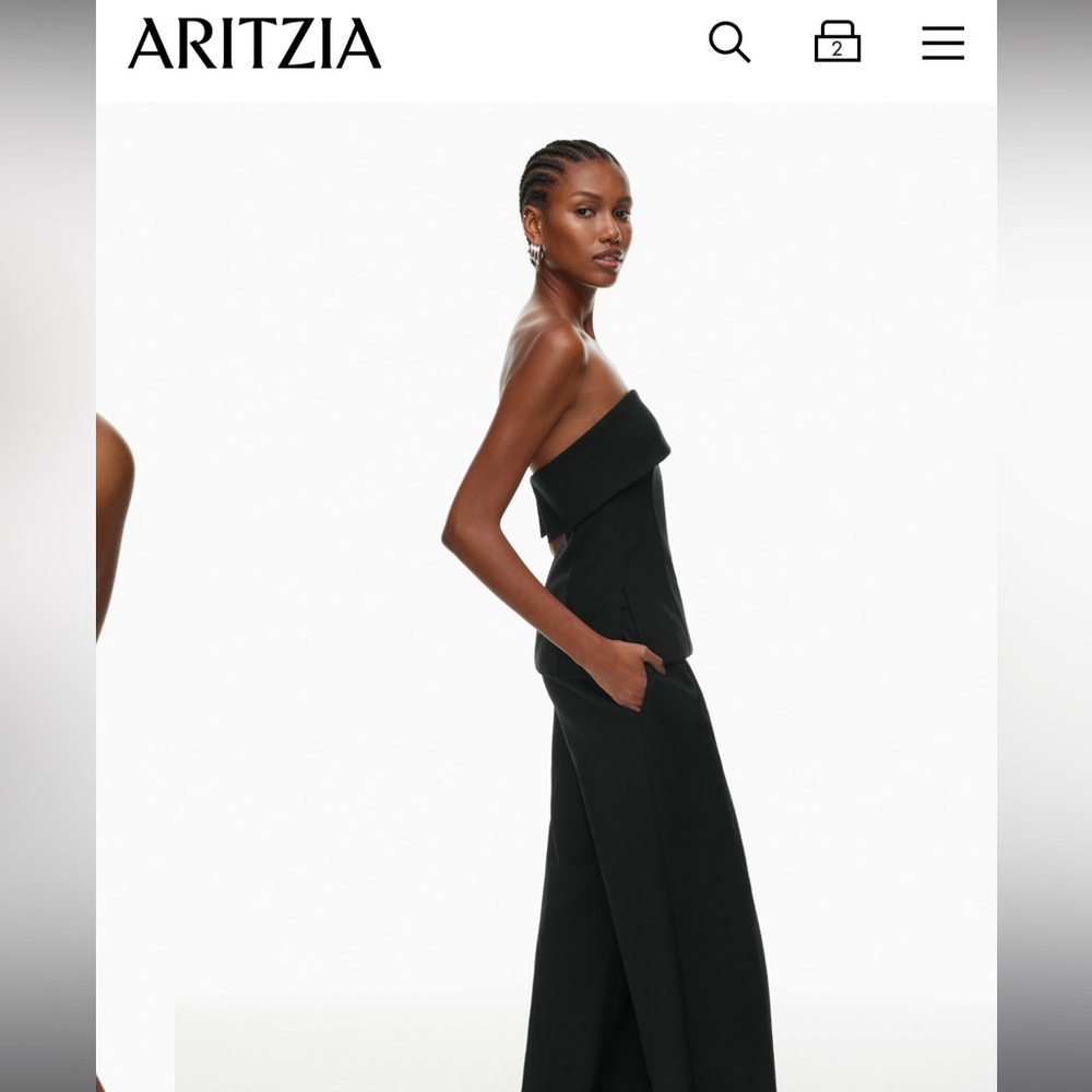 Aritzia babaton element tube top